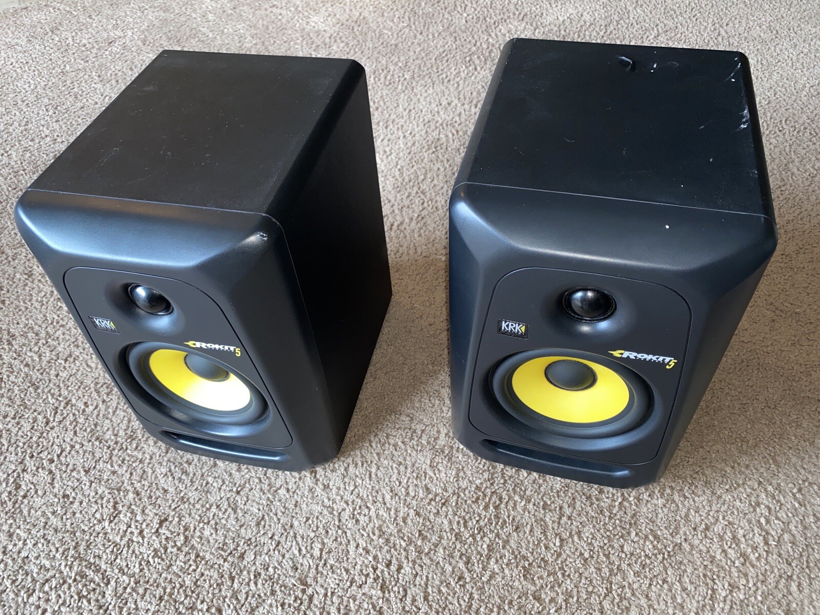 krk rokit 5 g3 ebay