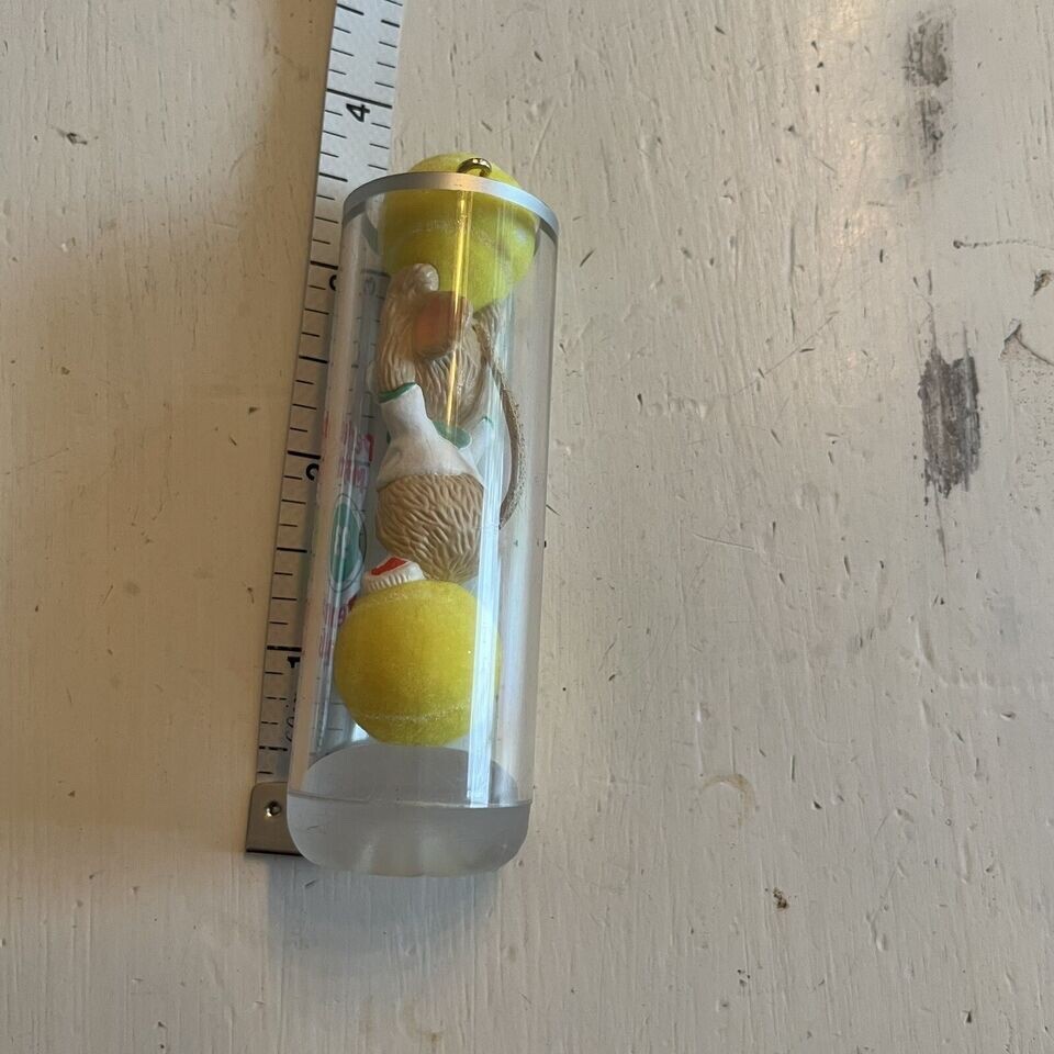 Hallmark '1993 Dated Perfect Match' Tennis Balls Ornament eBay