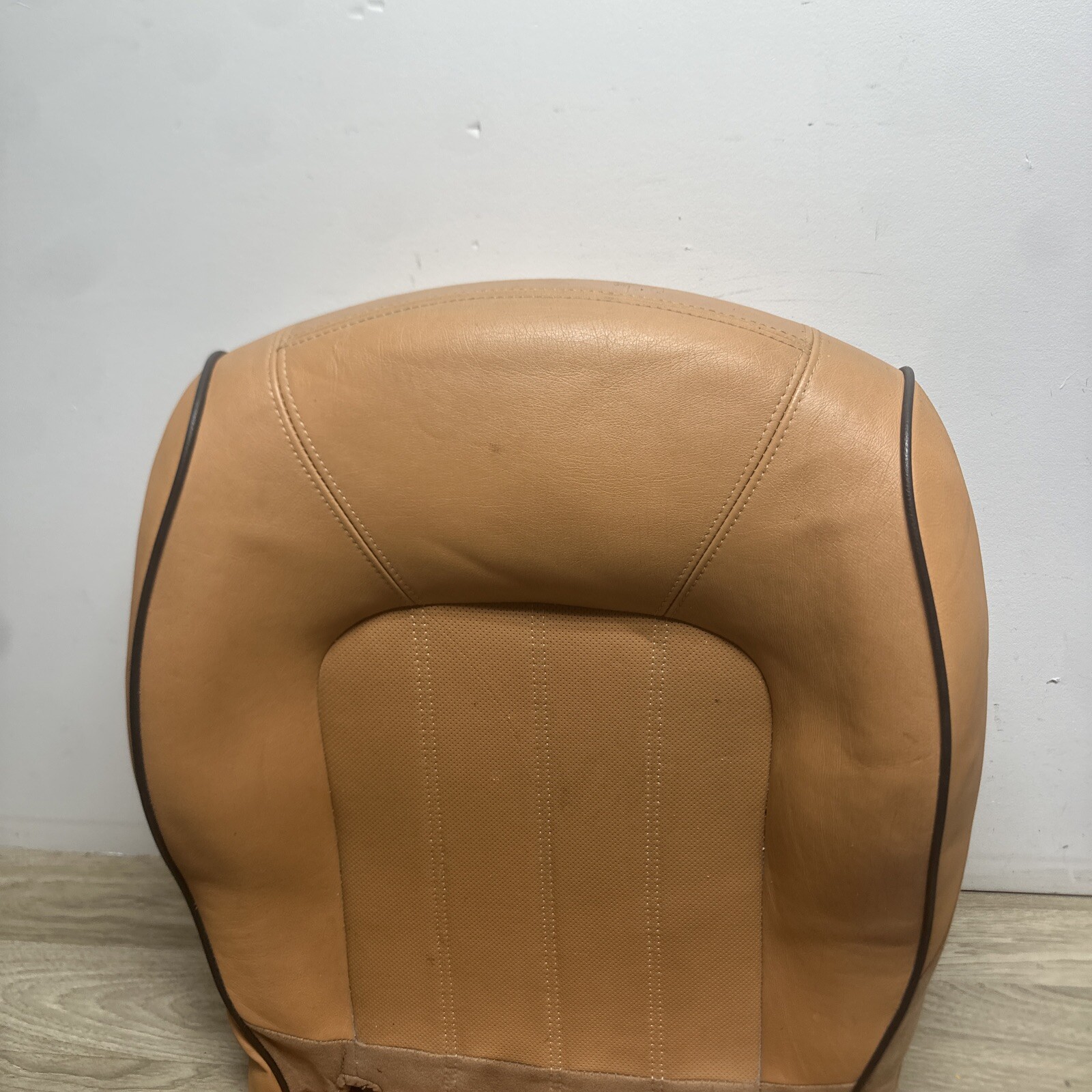 Maserati Quattroporte 2009-2013 FRONT+RIGHT+LOWER Seat cushion