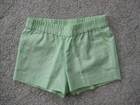 J.Crew Light Green Boardwalk Shorts Size 2 NWT — photo 1