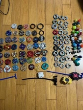 Beyblade Lot Metal Fusion Burst Bakuten Shoot TAKARA TOMY Spinning Top D343