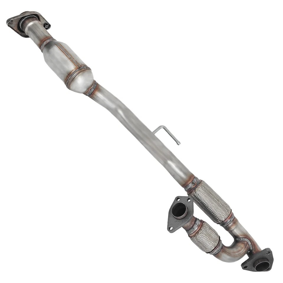 Rear Catalytic Converter FOR 2013 Infiniti JX35 2013-2019 Nissan Pathfind3.5L V6 Foto 4 de 4