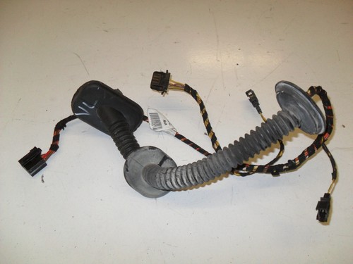 VW Touareg 7L V6 elektrischer Fensterheber Kabelbaum in der Türe vorne links