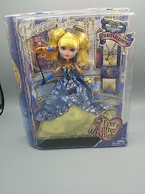 apple white ever after high thronecoming trono - Comprar Outras bonecas no  todocoleccion