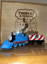 BACHMANN THOMAS ! THOMAS & FRIENDS TRAIN HO SCALE MOVING EYES ! HOLIDAY