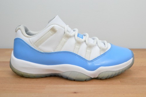 CLEAN Nike Air Jordan Retro 11 Low UNC 