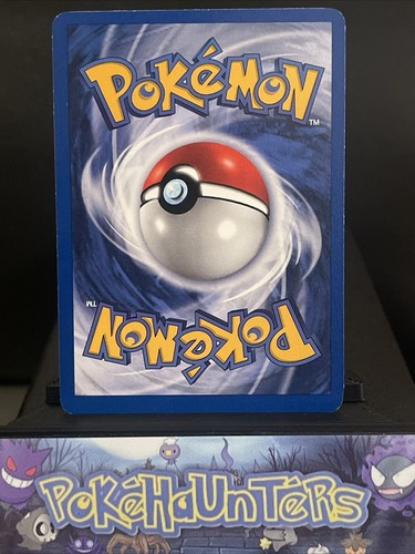 Pokemon Card Computer Search 71/102 Base Set Rare Trainer Light Play - Picture 2 of 2