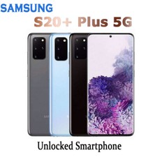 Nuovo Samsung Galaxy S20+ Plus 5G G986U 128GB SIM FREE Sbloccato 6.7" Smartphone