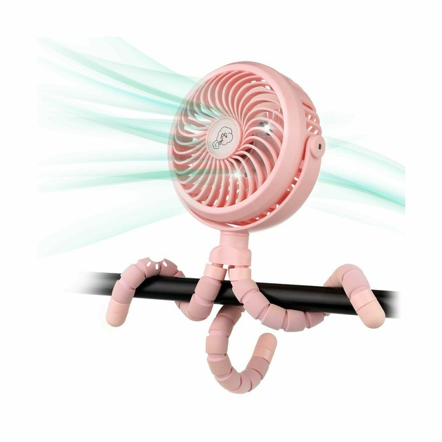 Amacool D07 Battery Operated Stroller 