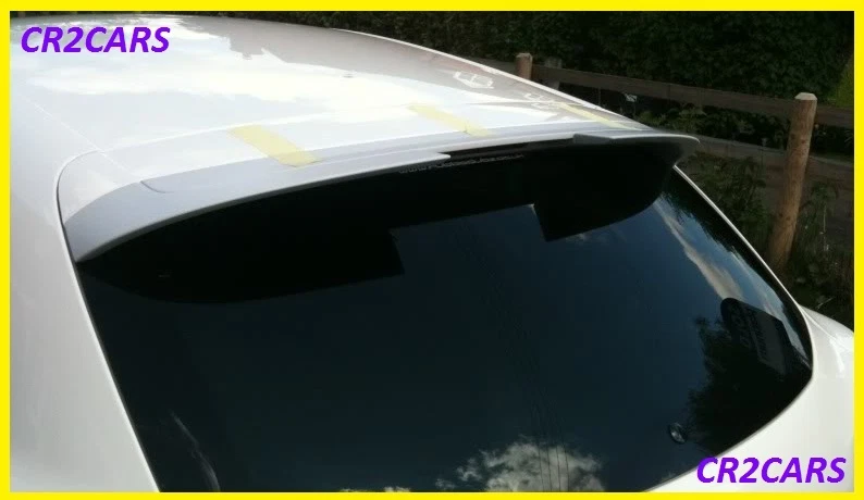 ALERÓN SEAT IBIZA 6J 3 PUERTAS TRASERO/TECHO (2008-2014) Foto 4 de 4