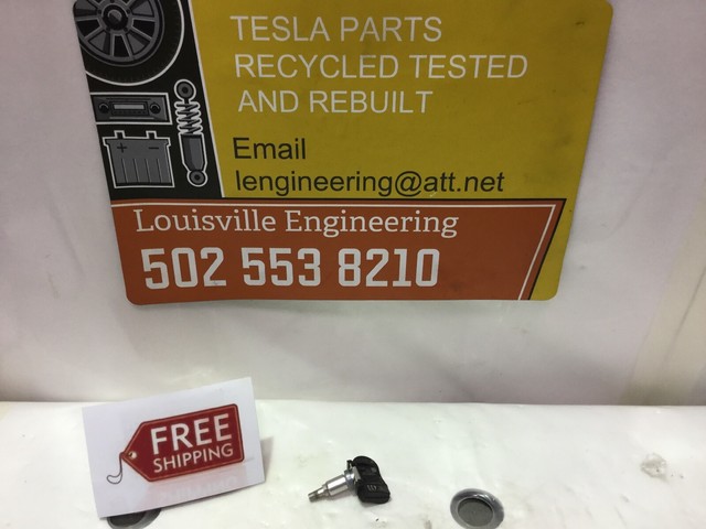 Tesla Model S Tire Pressure Monitoring System Sensor 1034602 00 B 31
