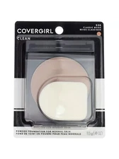 CoverGirl Simply Powder Foundation, Classic Beige 530, 0.41 oz
