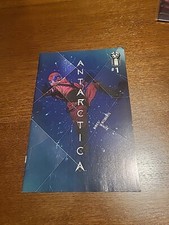 Top Cow Comics ANTARTICA #1