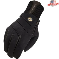 Extreme Winter Gloves for Women: Four Protection Layers & Hand Warmer Pocket