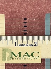 RLR05C1101FS 1.1K OHM 1 1/8W AXIAL METAL FILM RESISTOR DALE VISHAY LOT OF 5 