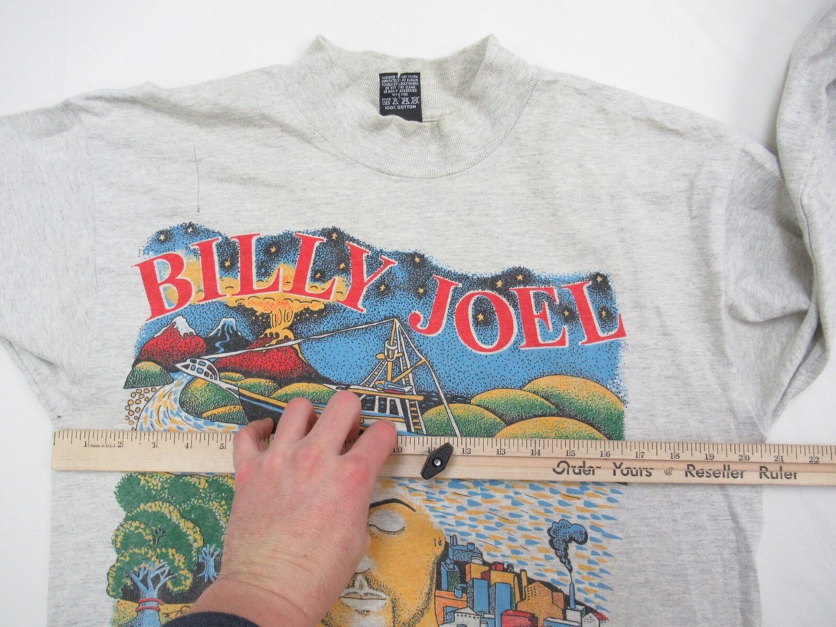 BILLY JOEL RIVER OF DREAMS 94-95 Tシャツ XL - ミュージシャン