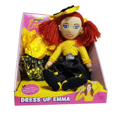 emma plush doll