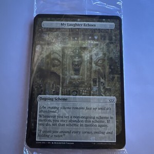 Archenemy Scheme Cards | eBay