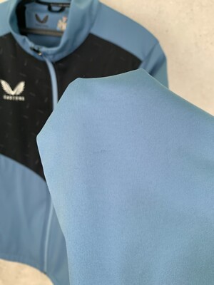 Veste D'Entraînement Newcastle United 2023-2024 Castore - Taille L - Occasion Très Bon État