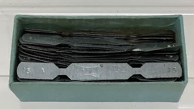 100-Pack Eagle 661 Renewable Fuse Links 15 Amp 250 Volts