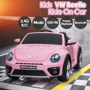 beetle ride on car