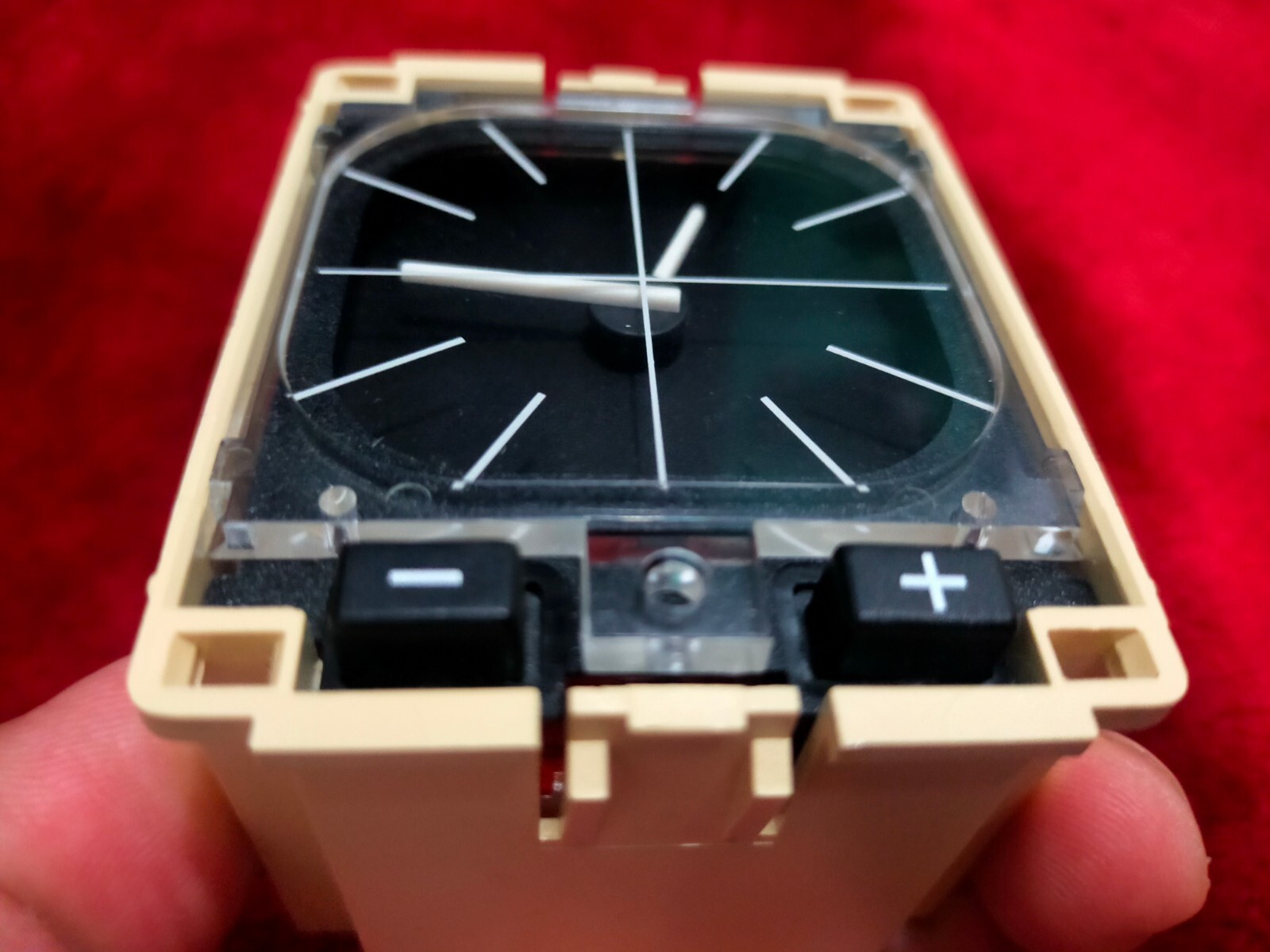 NOS GENUINE BMW E30 Analog Clock Watch 62131376903 | eBay