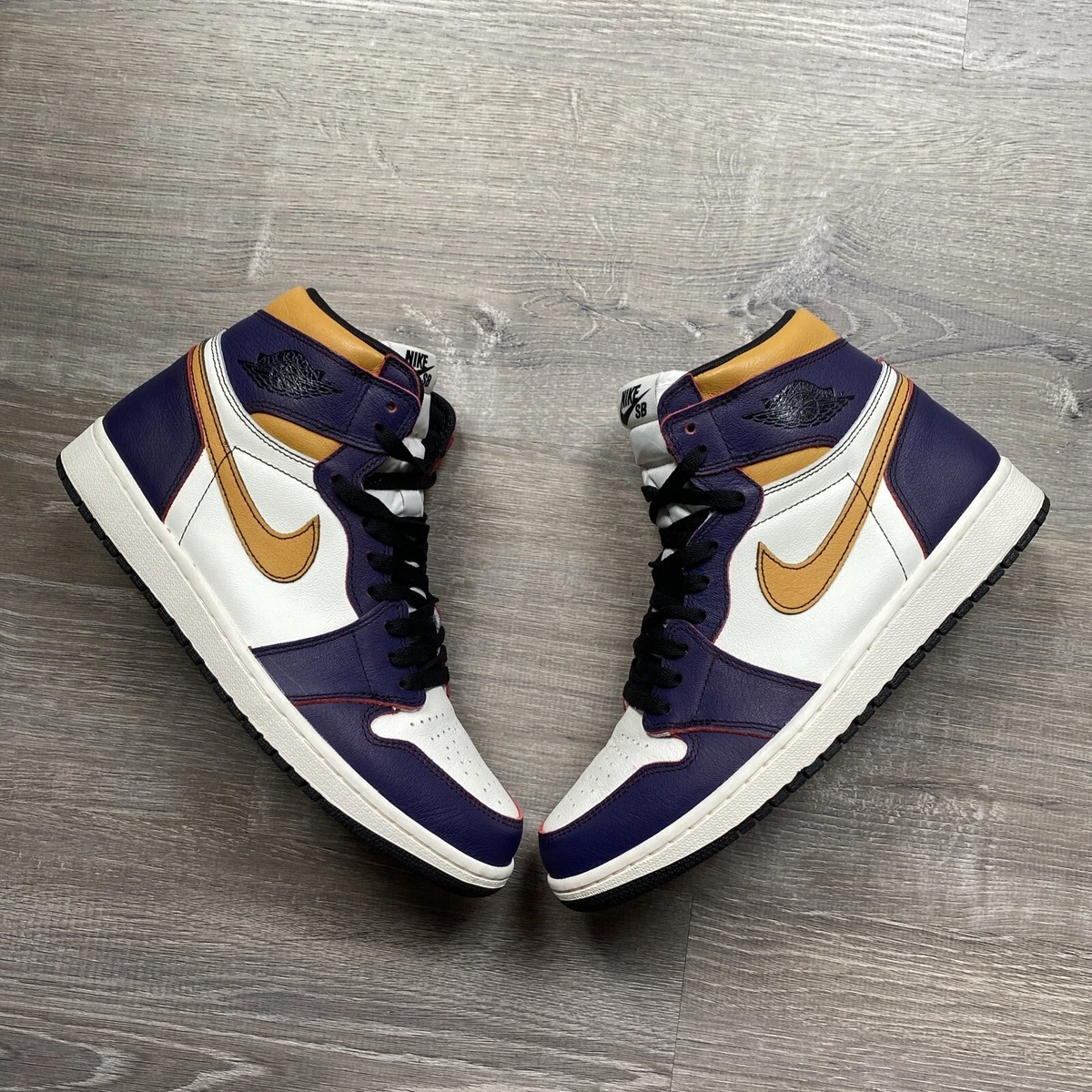 Jordan 1 Retro High SB LA To Chicago 2019 for Sale | Authenticity