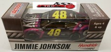 Jimmie Johnson 2020 Lionel 48 Ally Sign for Jimmie Chevy Camaro 1/64