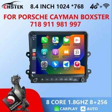 Chstek Android Car Radio Carplay For Porsche Cayman Boxster 718 911 918 981 997 Chstek Android Car Radio Carplay For Porsche Cayman Boxster 718 911 918 981 997