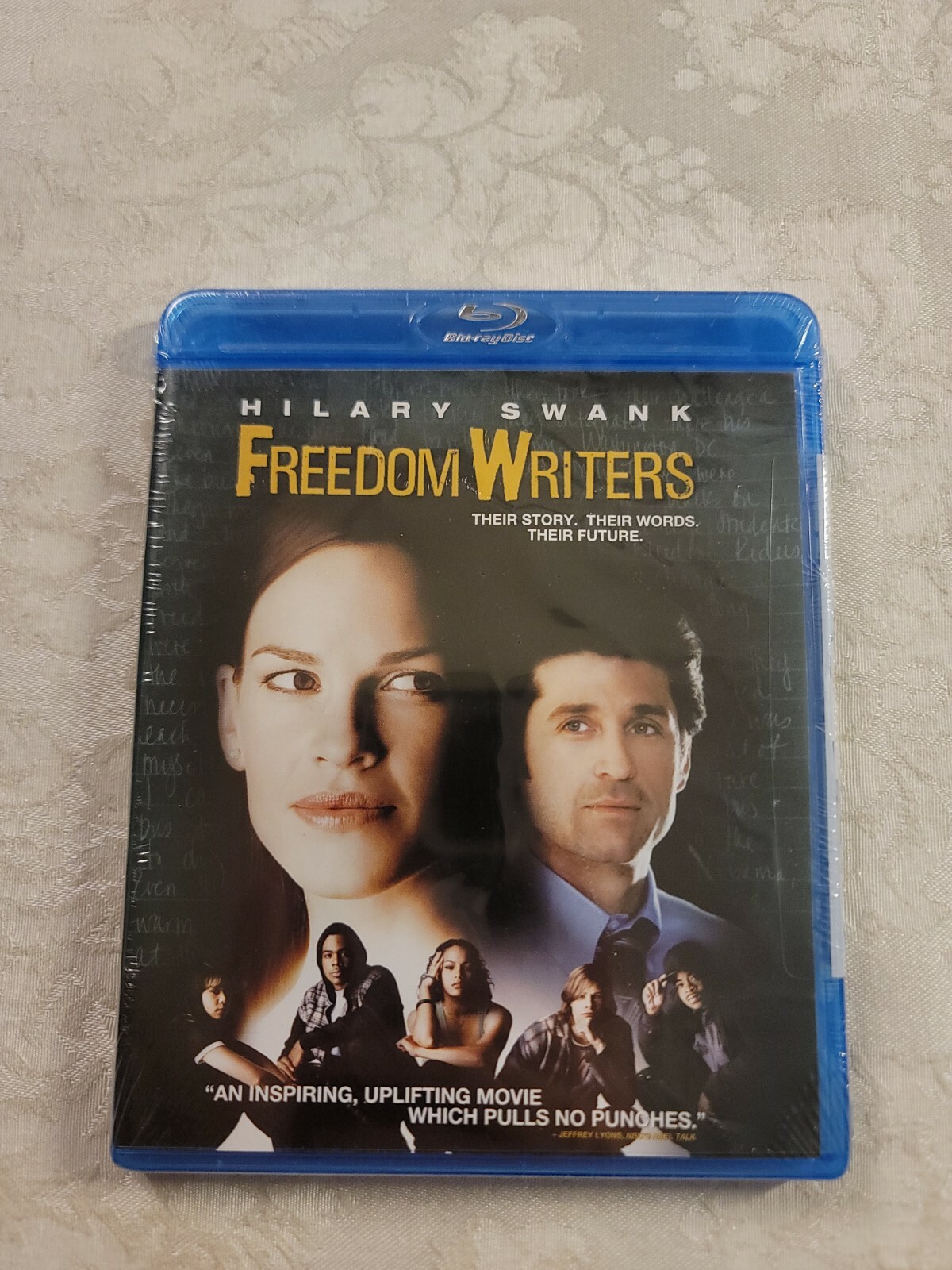 Freedom Writers Blu Ray Disc 2007 Full Frame For Sale Online Ebay