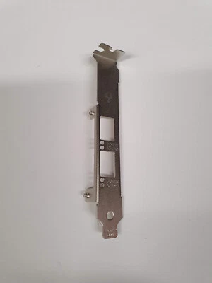 Intel X520-DA2 X520-SR2 X520-LR2 X710-DA2 Full Height Bracket Adapter Blech Slot