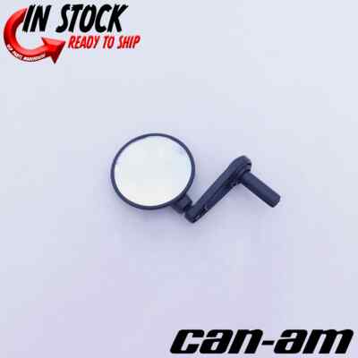 Can AM Mirror Left Or Right Ryker Genuine OEM New 705011225