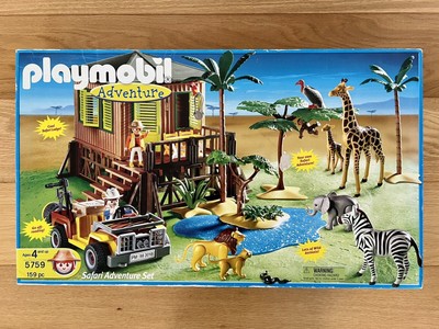 Playmobil Safari Set 4081 | Currently only available in Germ… | Flickr Playmobil Safari Set 4081 | Currently only available in Germ… | Flickr