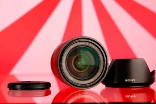 Sony E 16-70mm f4.0 ZEISS Vario-Tessar T* ZA OSS Lens E-Mount APS-C