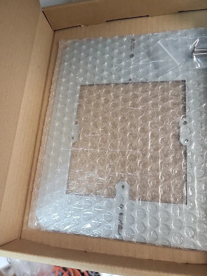 M&s Retrofit Room station Frame ALMOND - Image 2 of 2