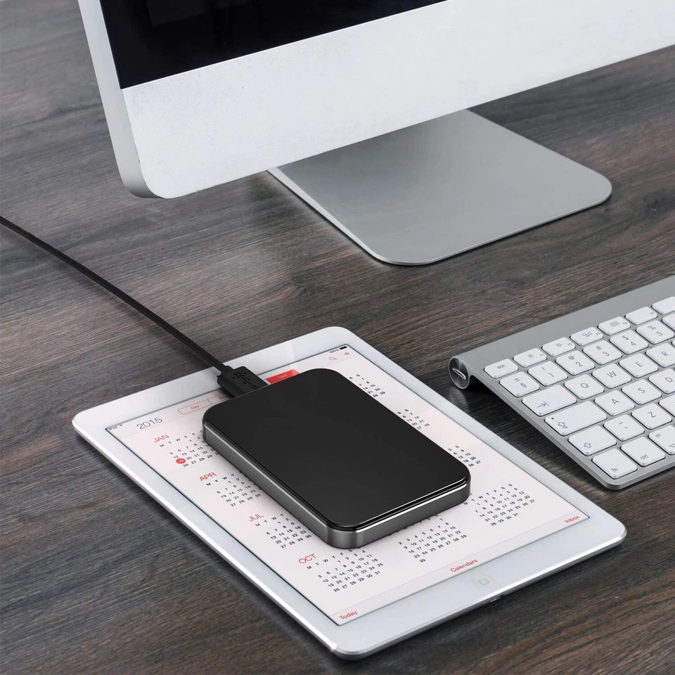 USB-C to Micro-B USB 3.0 Hard Drive Cable for Seagate Backup Plus / Expansion - Image 2 of 4