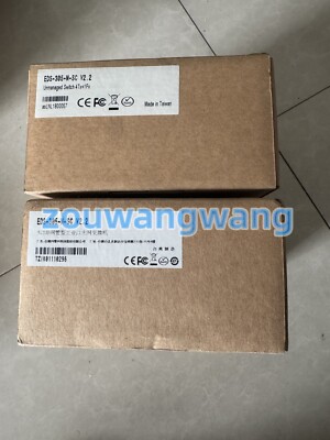 1pcs Brand New ones IN BOX MOXA Industrial Ethernet Switch EDS-305-M-SC