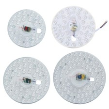 12w 18w 24w 36w Led Light Board Panel Led Light Engines Retrofits Module Round