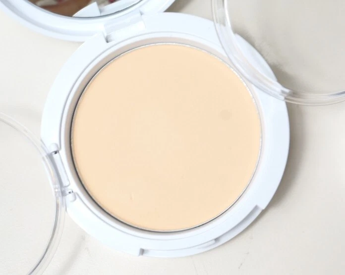 Nature Republic Nature Origin Cover Two Way Pact SPF30 PA++ 9 г #01 #Светло-бежевый - Изображение 3 из 4