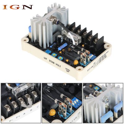 Control Panel AVR EA05A Generator Controller Automatic Voltage Regulator