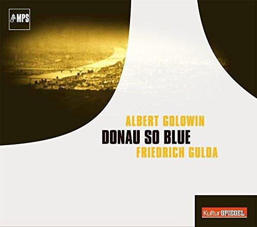 Friedrich Gulda - Donau So Blue [New CD] - Picture 1 of 1
