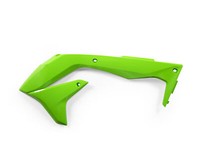 Acerbis KüHler Spoiler GrüN Kawasaki KX 450 F 2016 2017 2018 0021837.130