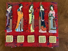 BG143 Handmade Natural Wooden Hair Comb Decoration Comb Fine Tooth Comb