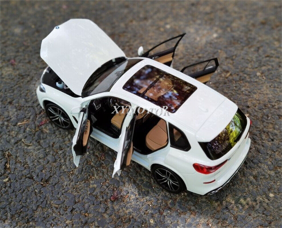 1/18 Norev BMW X5 40i 2019 G05 Diecast Car Model SUV Gifts 1/18 Norev BMW X5 40i 2019 G05 Diecast Car Model SUV Gifts