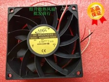 ADDA AD0948MB-F93DS DC48V 0.16A 9038 9CM 3-Wire Inverter Cooling Fan
