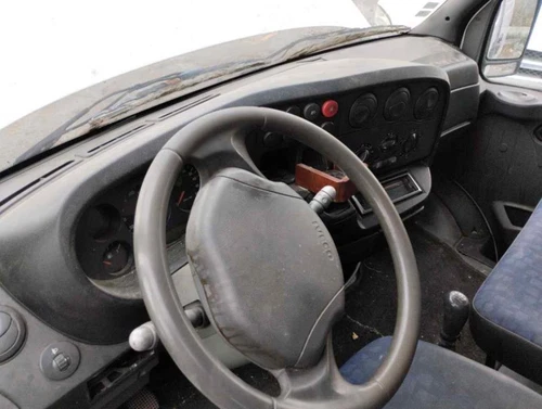 4472207290 Compresor Aire Acondicionado para IVECO DAILY FURGÓN 2003 1511175 - Imagen 5 de 10