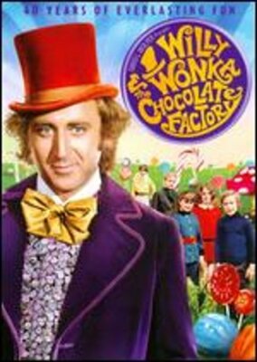 Willy Wonka & Chocolate Factory [40th Anniversay] by Mel Stuart: New