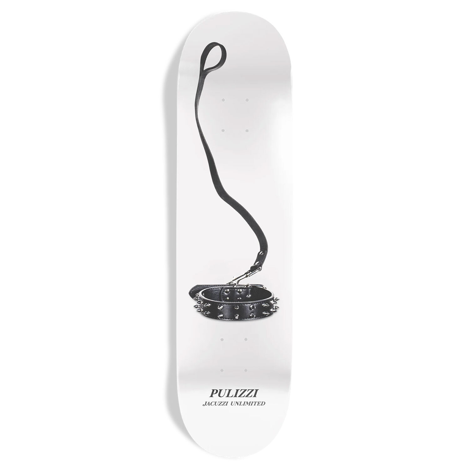 Jacuzzi Skateboard Deck Michael Pulizzi Doghouse 8.375