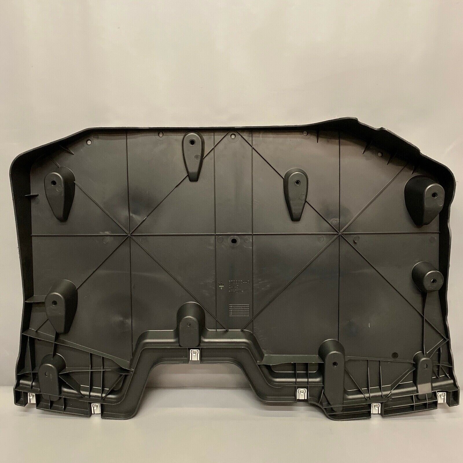 MASERATI AERODYNAMIC COVER 2014 2015 2016 OEM 670003440