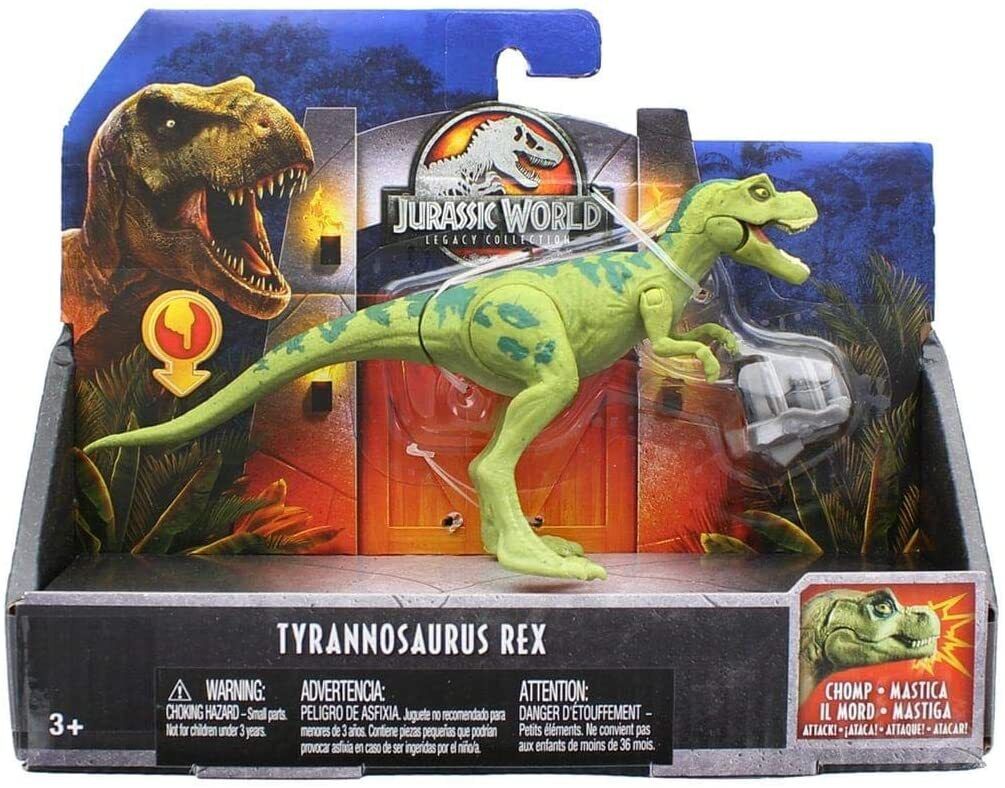 Jurassic World Legacy Collection Toys